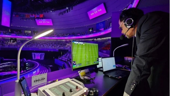 电子竞技与体育运动的“交界地” EA Sports FC为何能够掀起“全民足球风”