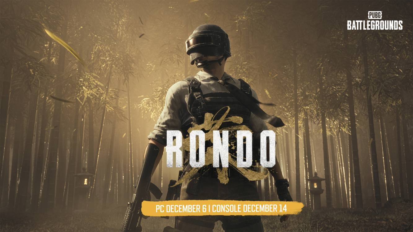PUBG首张国风地图“荣都”！超多细节回馈国服玩家！