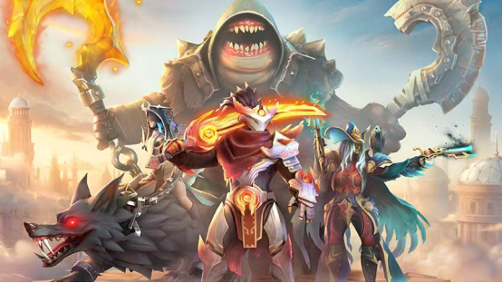 DOTA2更新TI版本7.37，倾天之战进入白热化